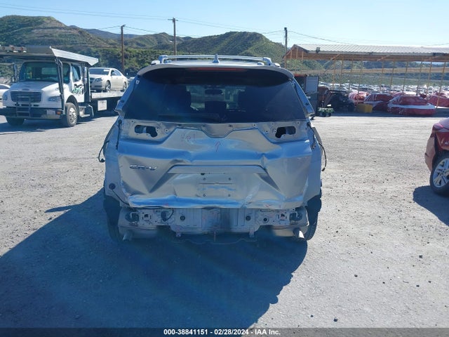 Honda CR-V EX 2018 5J6RW1H57JA002118 Image 17