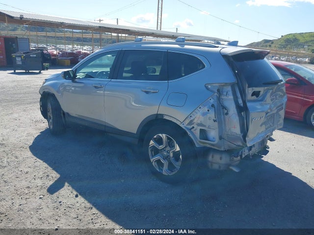 Honda CR-V EX 2018 5J6RW1H57JA002118 Image 3