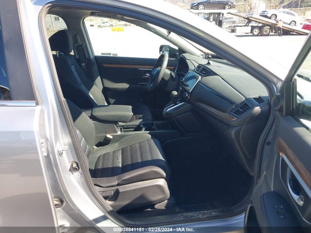 Honda CR-V EX 2018 5J6RW1H57JA002118 Image 5