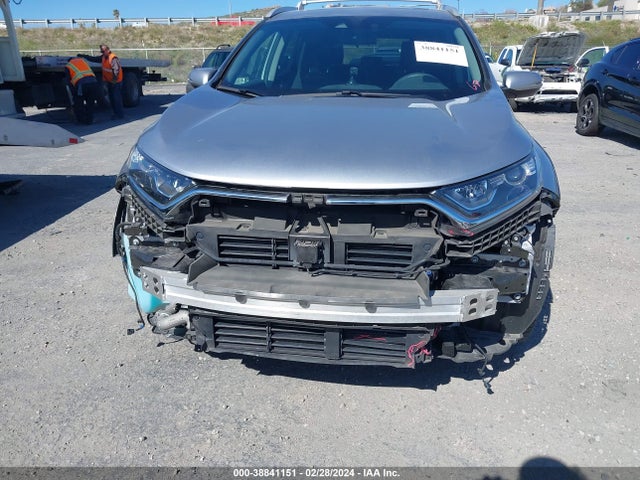 Honda CR-V EX 2018 5J6RW1H57JA002118 Image 6