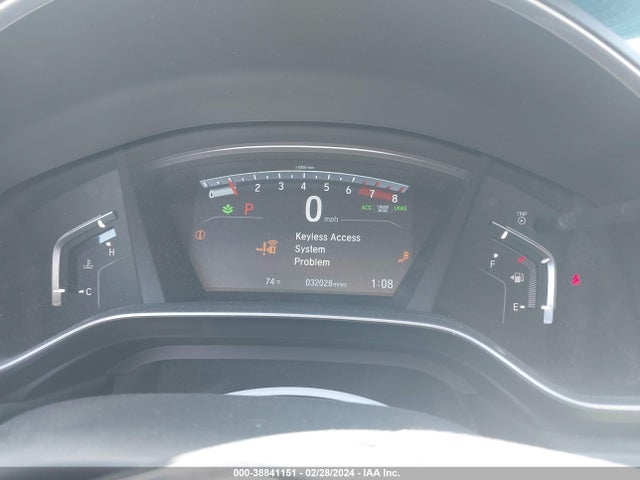 Honda CR-V EX 2018 5J6RW1H57JA002118 Image 7