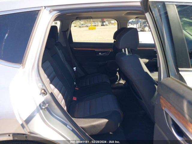 Honda CR-V EX 2018 5J6RW1H57JA002118 Image 8
