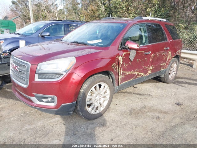 GMC Acadia Slt-1 2015 1GKKRRKDXFJ325409 Image 2