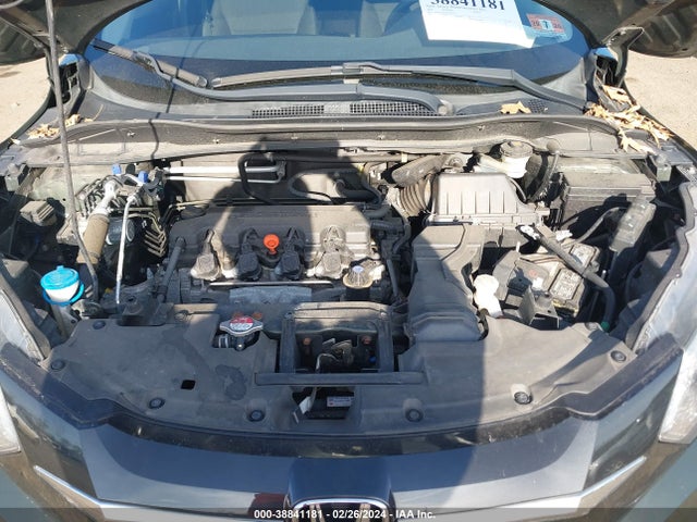 Honda HR-V LX 2017 3CZRU6H32HG707325 Image 10