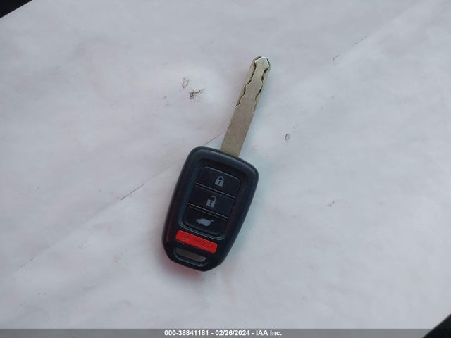 Honda HR-V LX 2017 3CZRU6H32HG707325 Image 11