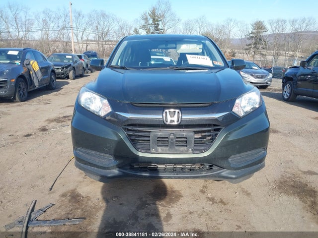 Honda HR-V LX 2017 3CZRU6H32HG707325 Image 12