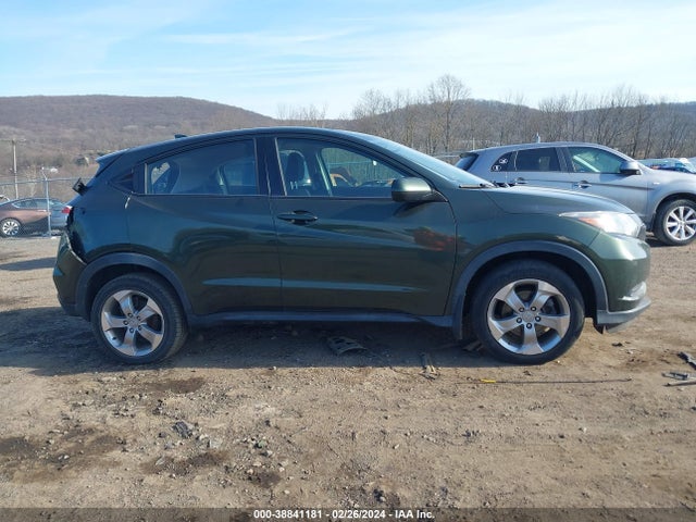 Honda HR-V LX 2017 3CZRU6H32HG707325 Image 13