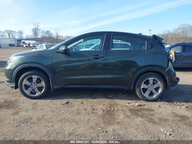 Honda HR-V LX 2017 3CZRU6H32HG707325 Image 14