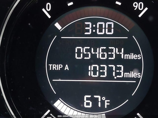Honda HR-V LX 2017 3CZRU6H32HG707325 Image 15