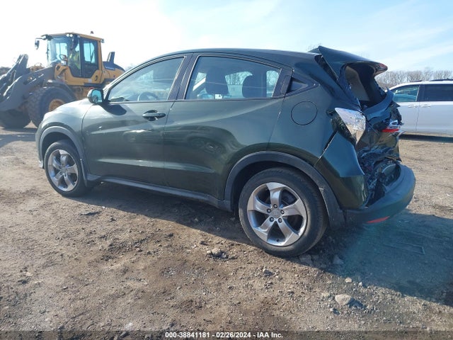 Honda HR-V LX 2017 3CZRU6H32HG707325 Image 3