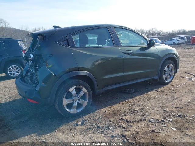 Honda HR-V LX 2017 3CZRU6H32HG707325 Image 4