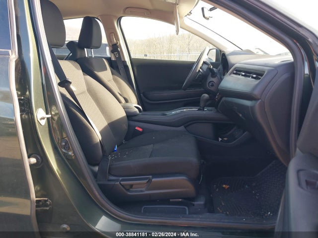 Honda HR-V LX 2017 3CZRU6H32HG707325 Image 5