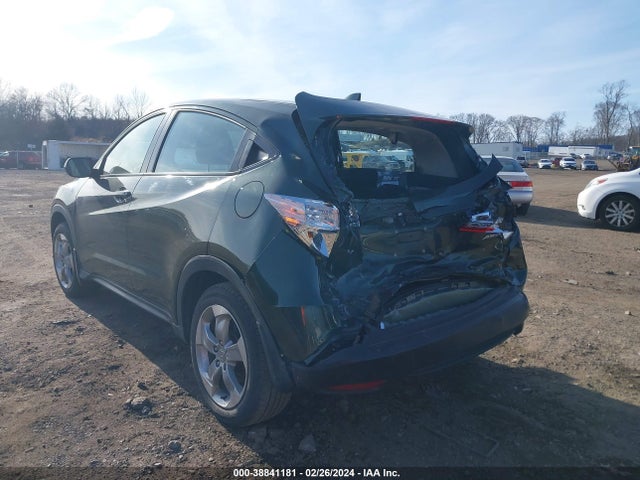 Honda HR-V LX 2017 3CZRU6H32HG707325 Image 6