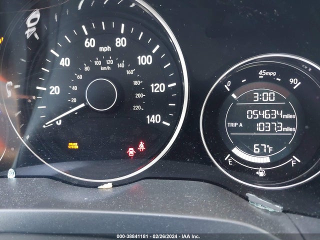 Honda HR-V LX 2017 3CZRU6H32HG707325 Image 7