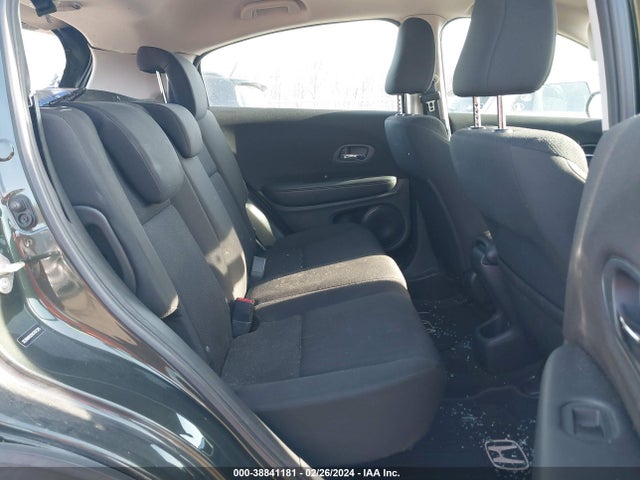 Honda HR-V LX 2017 3CZRU6H32HG707325 Image 8