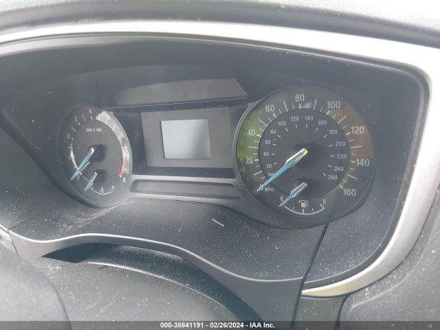 Ford FUSION S 2016 3FA6P0G72GR356734 Image 15