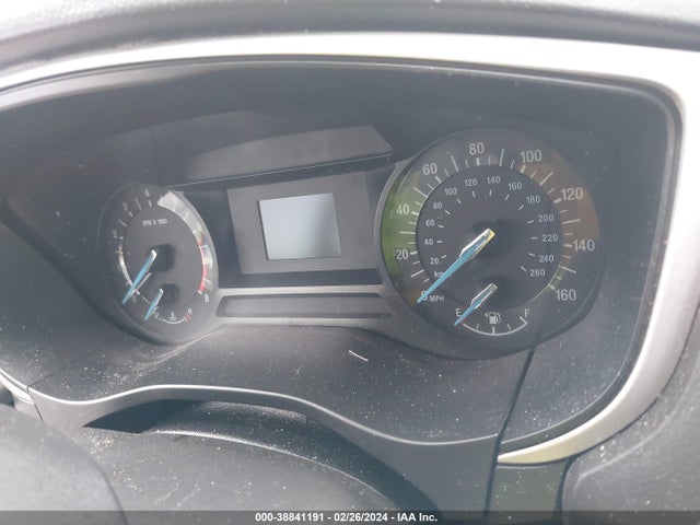 Ford FUSION S 2016 3FA6P0G72GR356734 Image 7