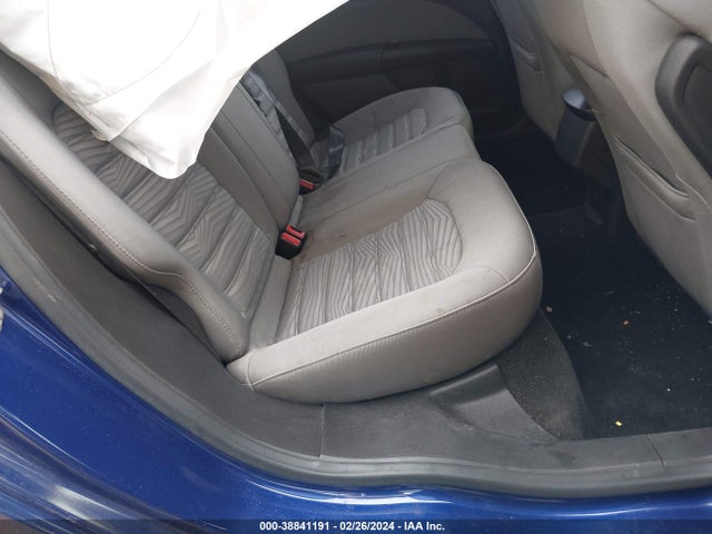 Ford FUSION S 2016 3FA6P0G72GR356734 Image 8
