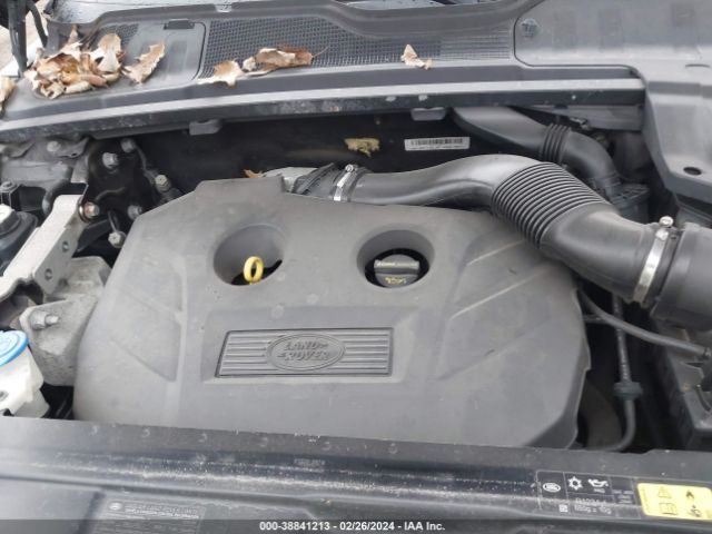 SALVP2BGXFH040869 Land Rover Range Rover Evoque Pure