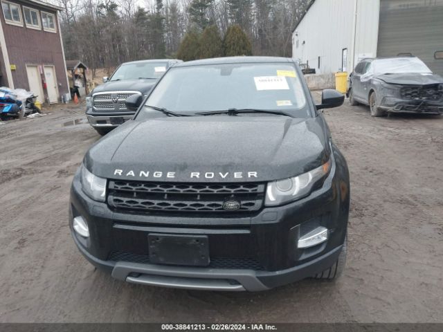 SALVP2BGXFH040869 Land Rover Range Rover Evoque Pure