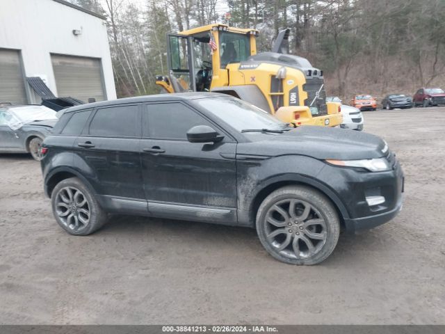 SALVP2BGXFH040869 Land Rover Range Rover Evoque Pure