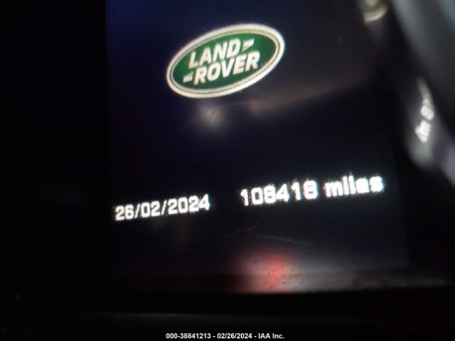 SALVP2BGXFH040869 Land Rover Range Rover Evoque Pure