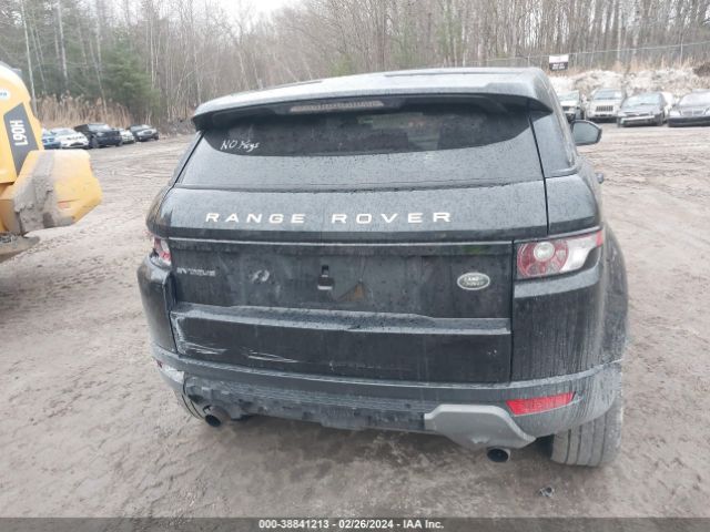 SALVP2BGXFH040869 Land Rover Range Rover Evoque Pure