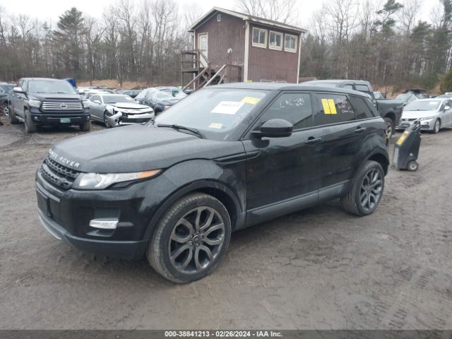 SALVP2BGXFH040869 Land Rover Range Rover Evoque Pure