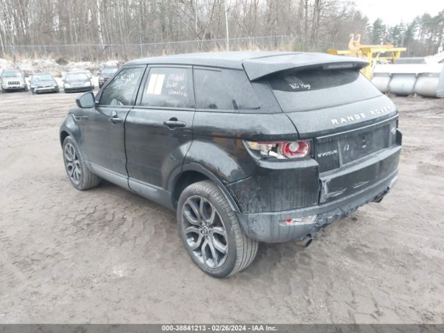 SALVP2BGXFH040869 Land Rover Range Rover Evoque Pure