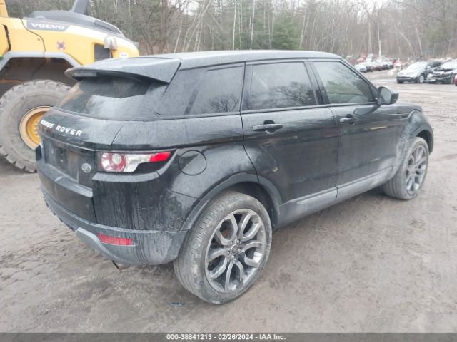SALVP2BGXFH040869 Land Rover Range Rover Evoque Pure
