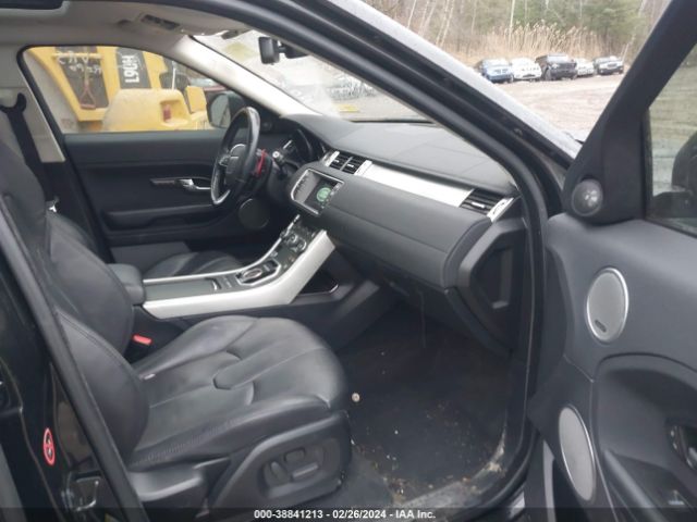 SALVP2BGXFH040869 Land Rover Range Rover Evoque Pure
