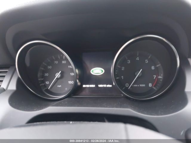 SALVP2BGXFH040869 Land Rover Range Rover Evoque Pure