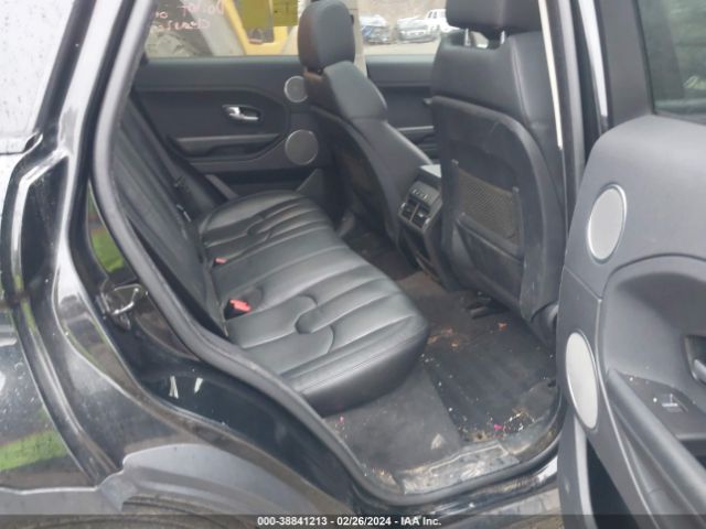 SALVP2BGXFH040869 Land Rover Range Rover Evoque Pure