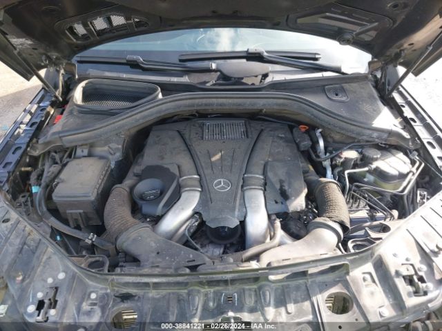 4JGDF7DE1KB204596 Mercedes-Benz Gls 550 4matic