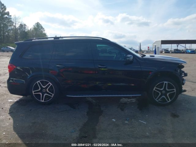 4JGDF7DE1KB204596 Mercedes-Benz Gls 550 4matic