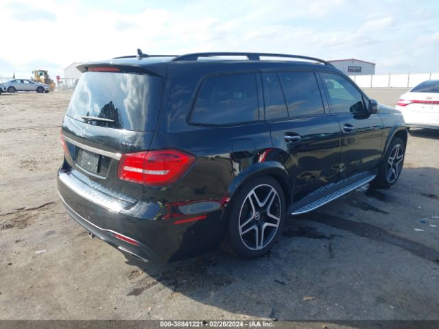 4JGDF7DE1KB204596 Mercedes-Benz Gls 550 4matic