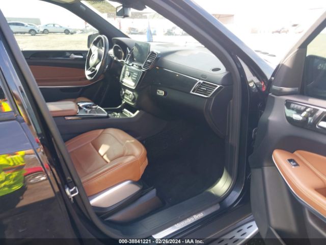 4JGDF7DE1KB204596 Mercedes-Benz Gls 550 4matic