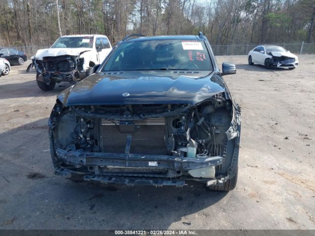 4JGDF7DE1KB204596 Mercedes-Benz Gls 550 4matic