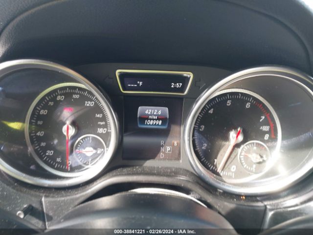 4JGDF7DE1KB204596 Mercedes-Benz Gls 550 4matic