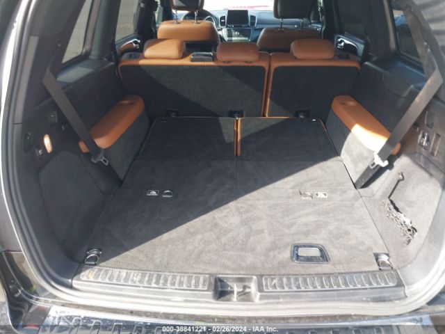 4JGDF7DE1KB204596 Mercedes-Benz Gls 550 4matic