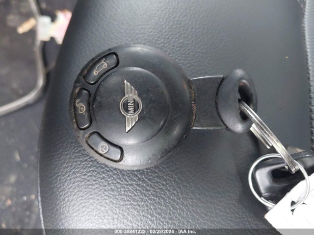 2012 MINI COOPER S COUNTRYMAN WMWZC5C58CWL62353 Photo 10