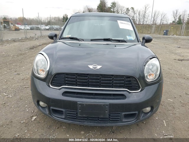 2012 MINI COOPER S COUNTRYMAN WMWZC5C58CWL62353 Photo 5