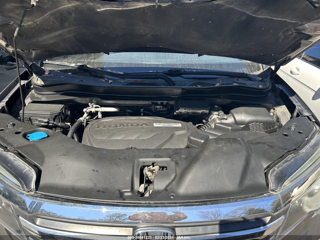 Honda PILOT LX 2016 5FNYF5H18GB021038 Image 10