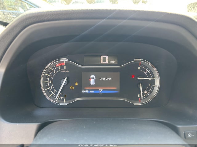 Honda PILOT LX 2016 5FNYF5H18GB021038 Image 7