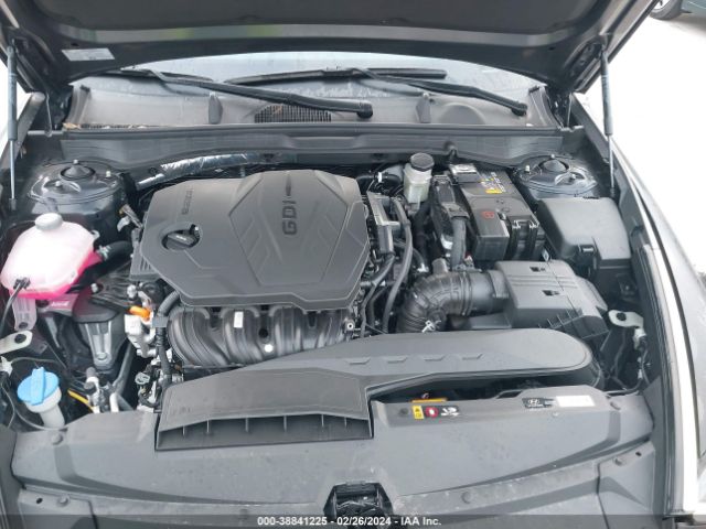 KMHL64JA9PA329659 Hyundai SONATA SEL