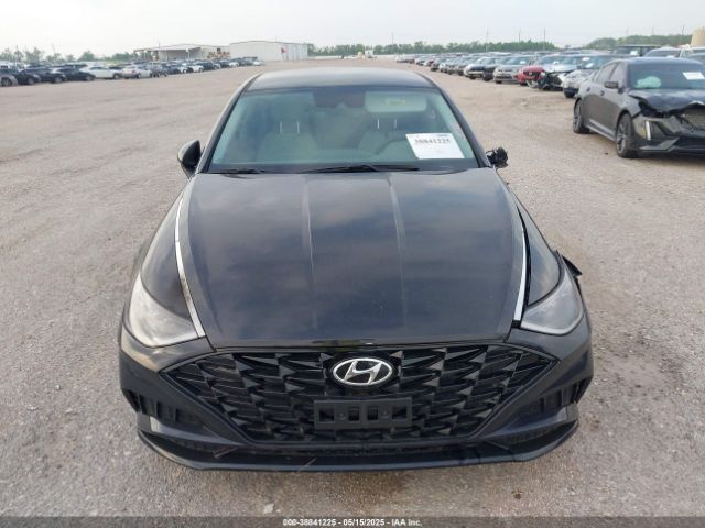 KMHL64JA9PA329659 Hyundai SONATA SEL