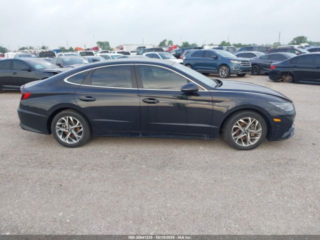 KMHL64JA9PA329659 Hyundai SONATA SEL