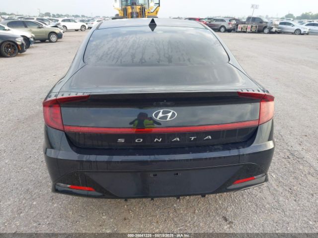 KMHL64JA9PA329659 Hyundai SONATA SEL