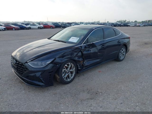 KMHL64JA9PA329659 Hyundai SONATA SEL