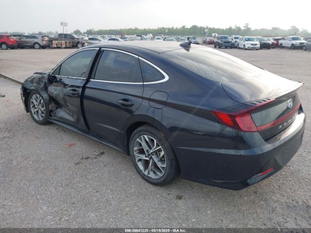 KMHL64JA9PA329659 Hyundai SONATA SEL